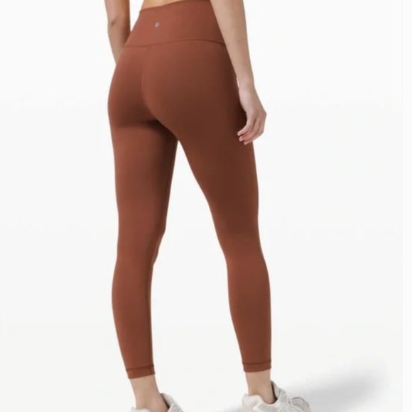 Lululemon wunder train 25" size 6 - Picture 1 of 4